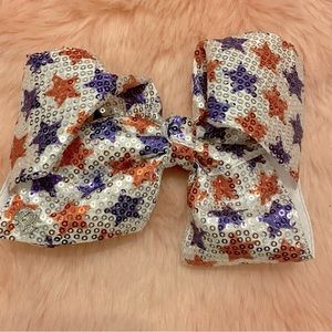 🌸3/$10🌸 Jojo Siwa Patriotic Bow
